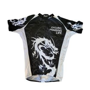 Cheji Cycling Jersey Shirt Mens